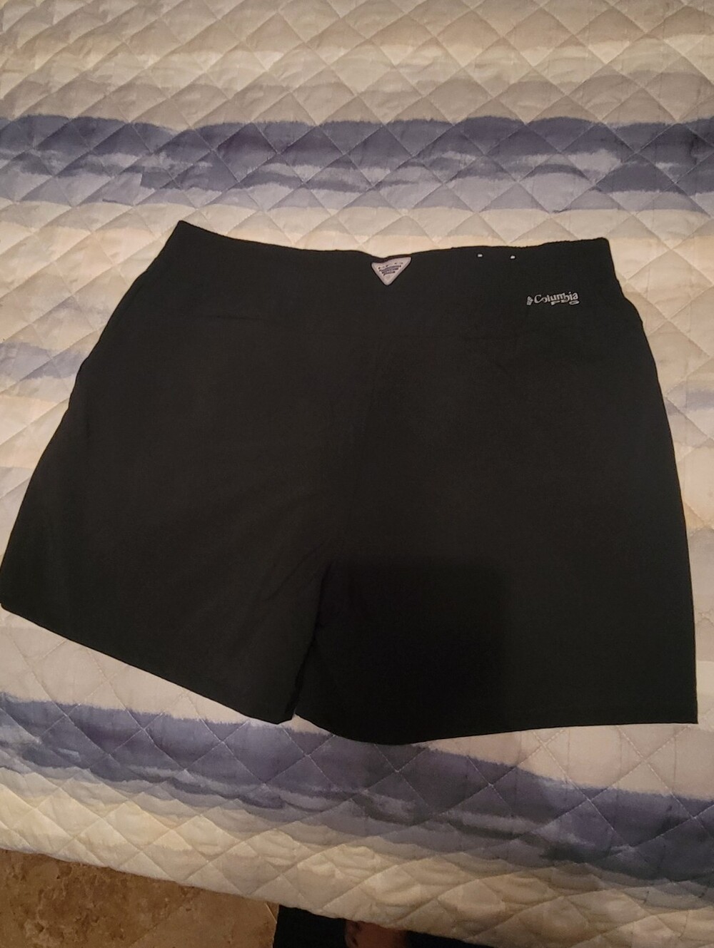 Columbia Women’s Black Athletic Shorts